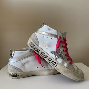 GOLDEN GOOSE MID-STAR | GGDB